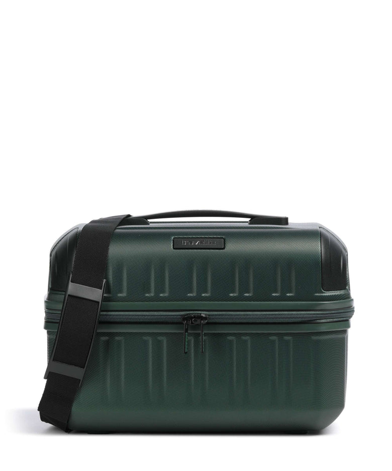 Travelite Dynamiic Beauty case green