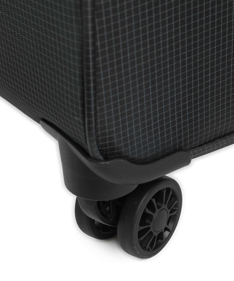 Travelite Corsiica Spinner (4 wheels) black