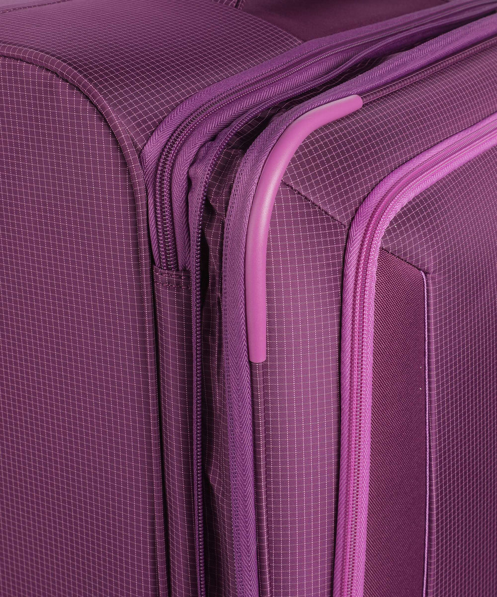 Travelite Corsiica Spinner (4 wheels) pink