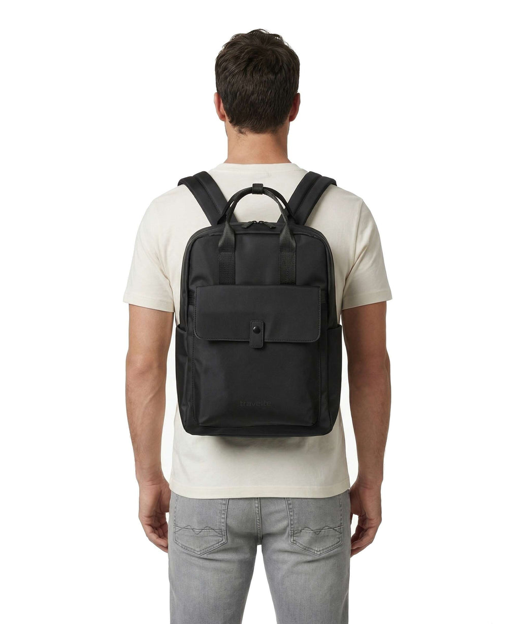 Travelite Ville Backpack black