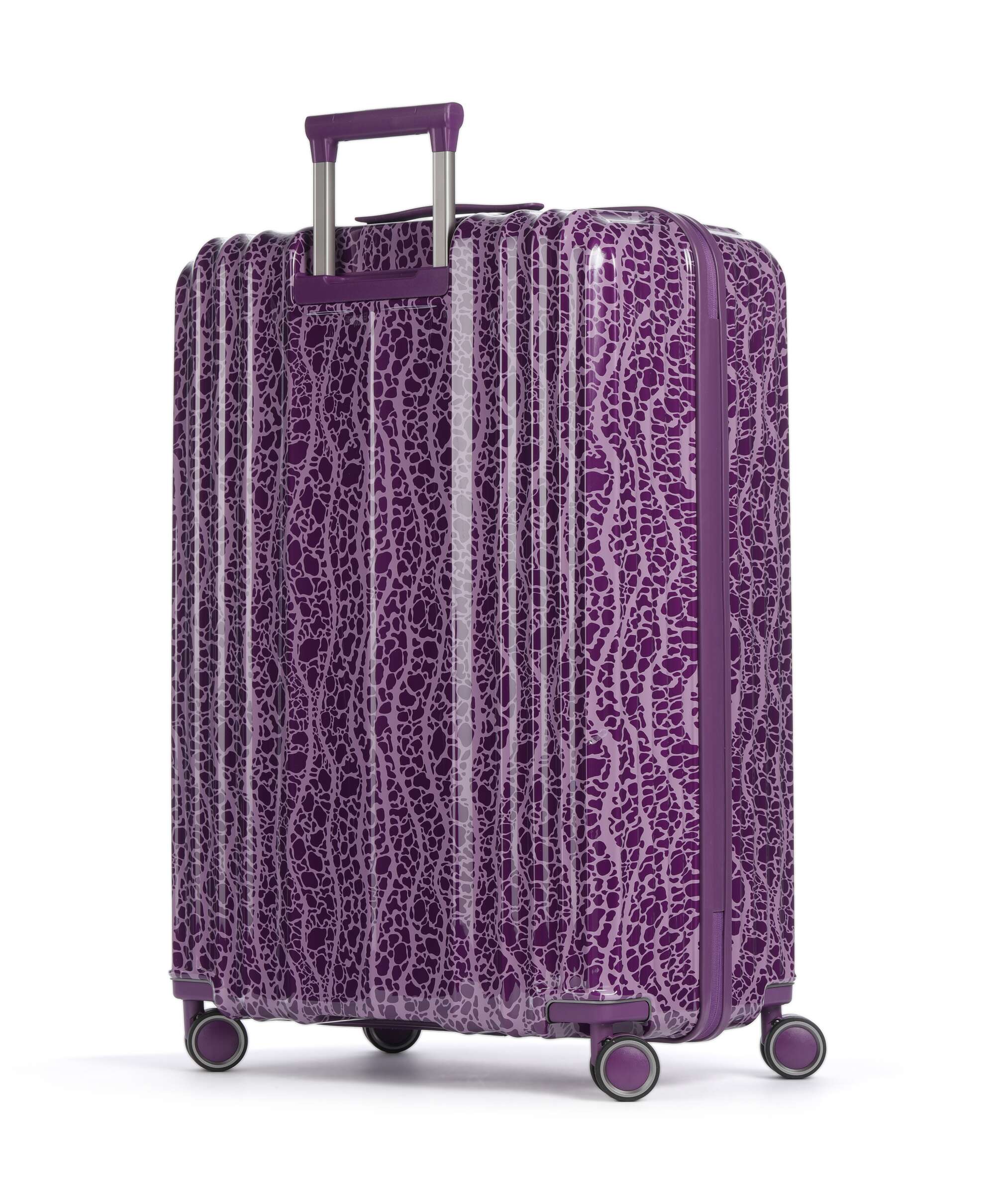 Travelite Lascana Edition Spinner (4 wheels) plum