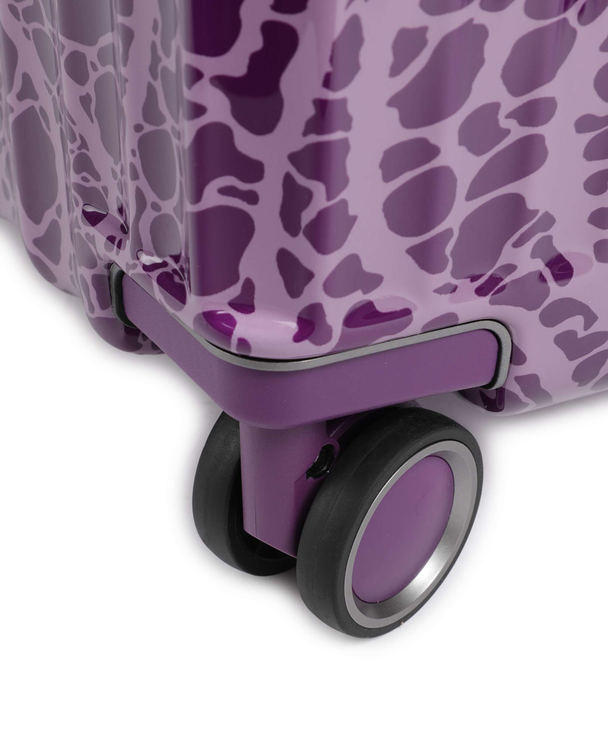 Travelite Lascana Edition Spinner (4 wheels) plum
