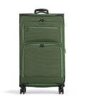 Travelite Cubis Spinner (4 wheels) green