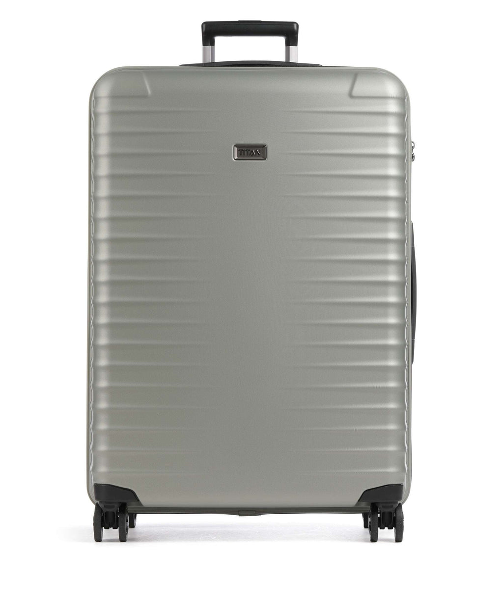 Titan Litron L Spinner (4 wheels) champagner