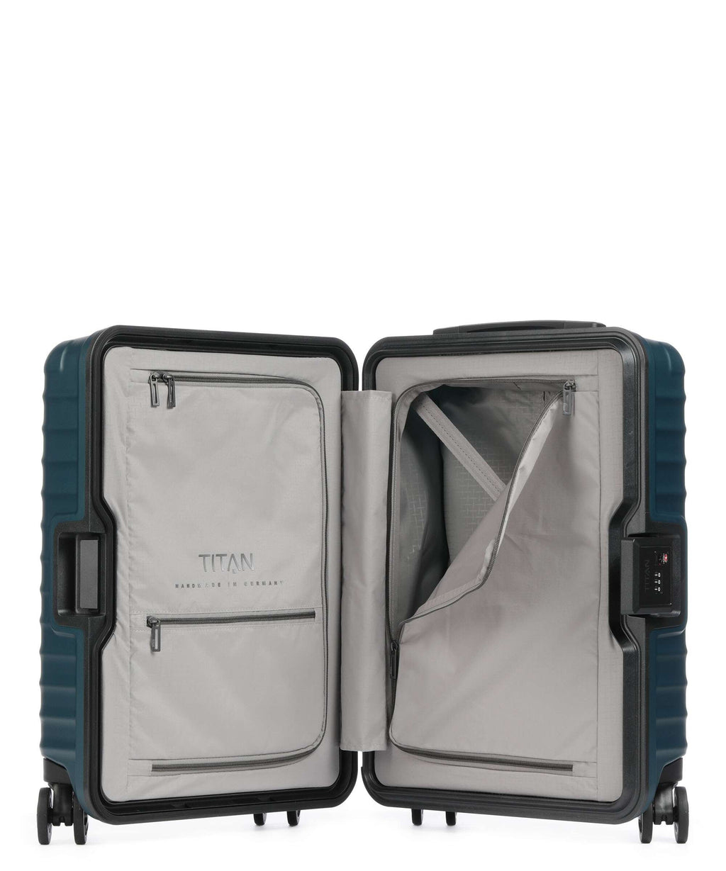 Titan Litron Frame S Spinner (4 wheels) petrol