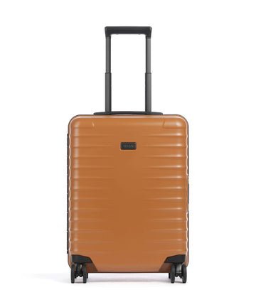 Titan Overseas Kufr se 4 kolečky canyon bronze