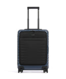 Titan Overseas Kufr se 4 kolečky midnight blue