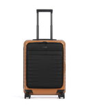 Titan Overseas Kufr se 4 kolečky canyon bronze
