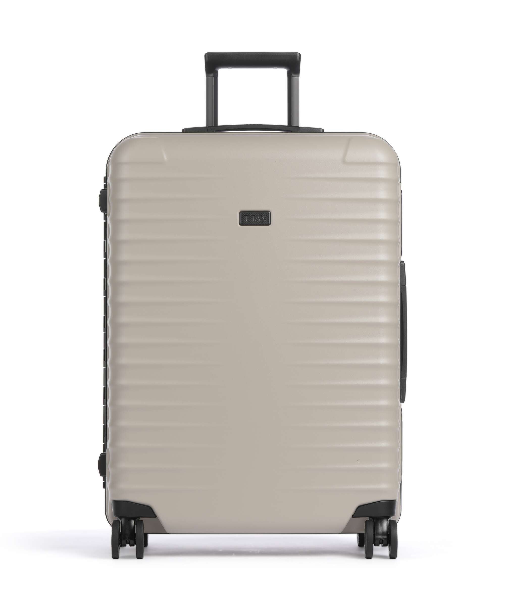 Titan Overseas Spinner (4 wheels) moonstone grey