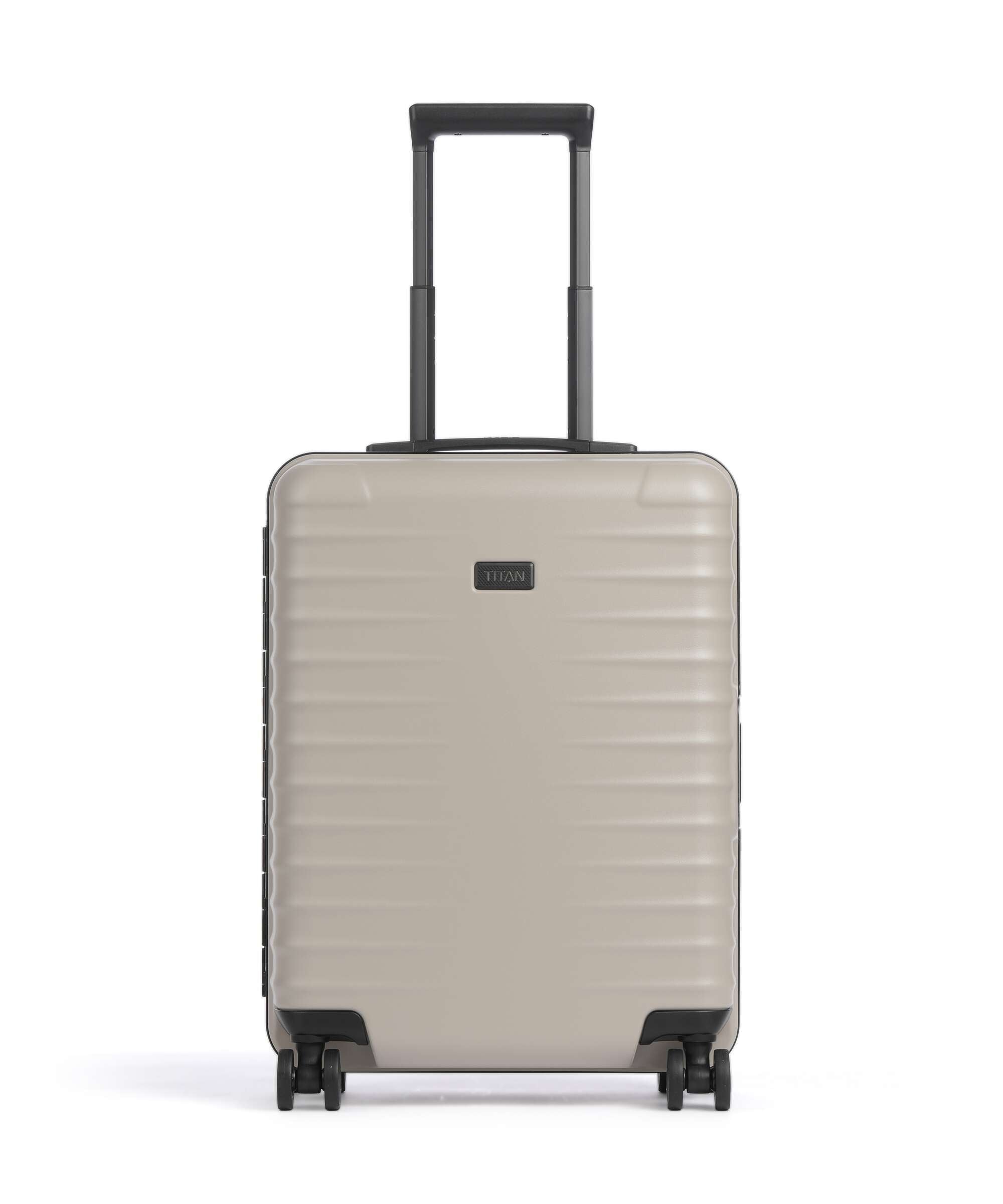 Titan Overseas Spinner (4 wheels) moonstone grey