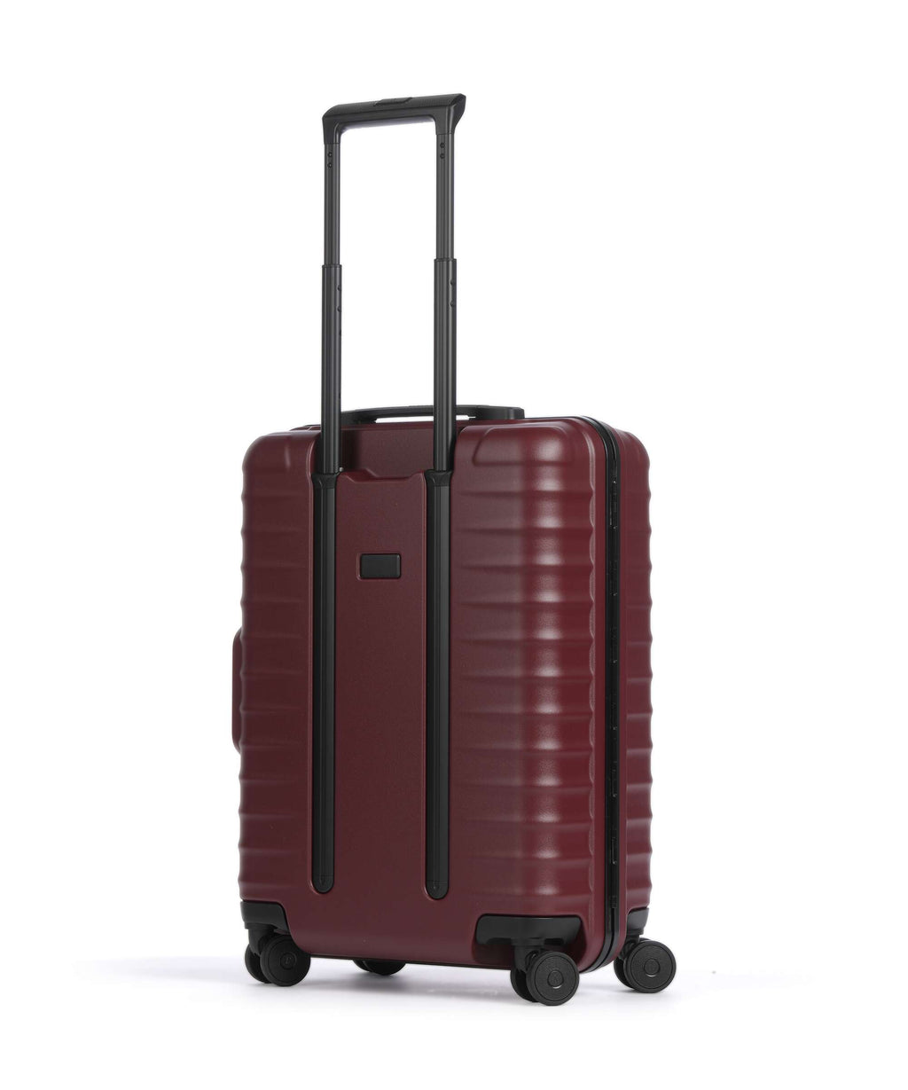 Titan Overseas Spinner (4 wheels) emberwood red