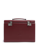 Windrose Merino Pouzdro na šperky rot