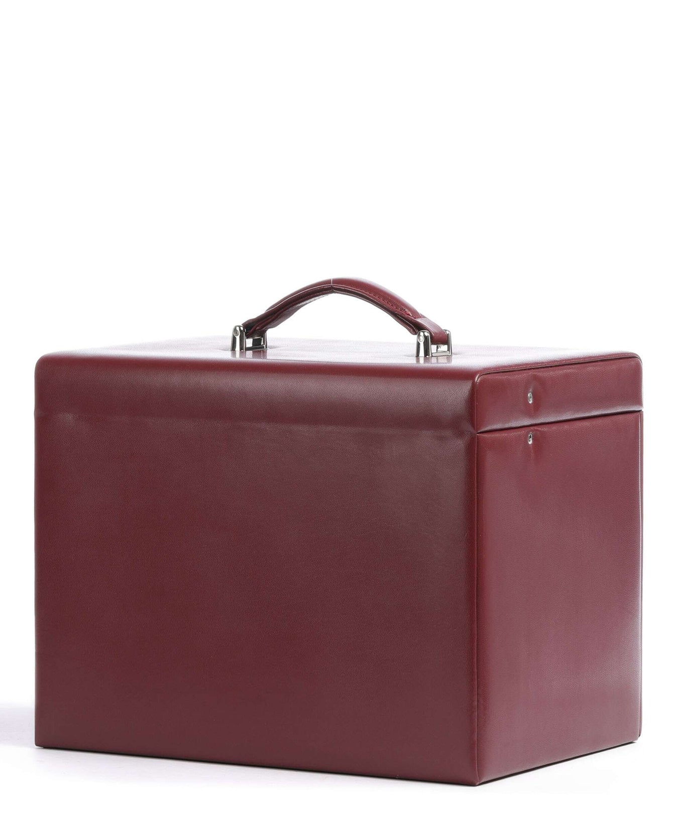 Windrose Merino 5 Etagen Jewelry box rot