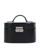 Windrose Merino Pouzdro na šperky schwarz