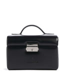 Windrose Merino Pouzdro na šperky schwarz