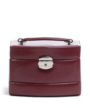 Windrose Merino 3 Etagen Jewelry box rot