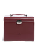 Windrose Merino 5 Etagen Pouzdro na šperky rot