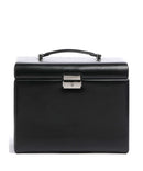 Windrose Merino 5 Etagen Pouzdro na šperky schwarz