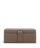 Windrose Corbello Pouzdro na šperky mocca