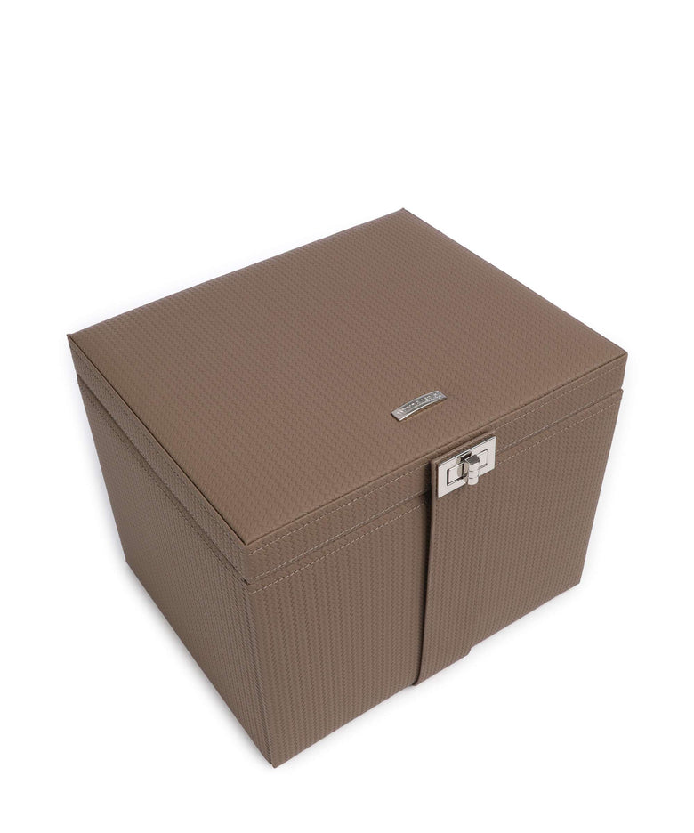 Windrose Corbello Jewelry box mocca