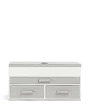 Windrose Calma Jewelry box weiß