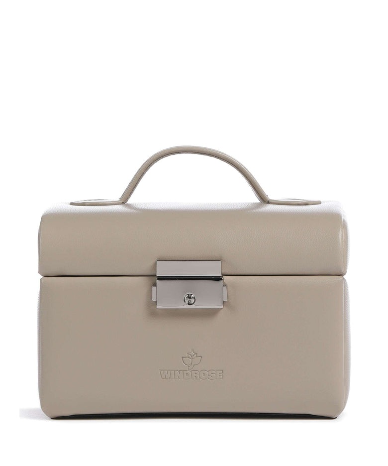 Windrose Merino Moda Jewelry box beige
