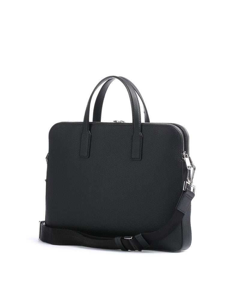 BOSS Crosstown Briefcase black