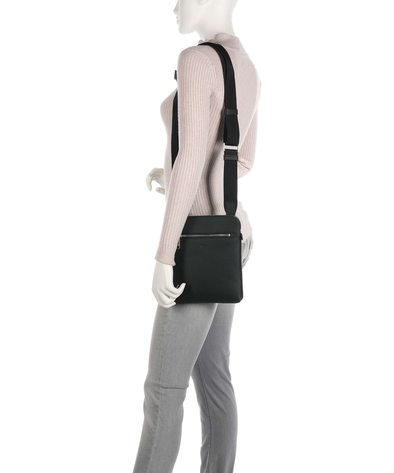 BOSS Crosstown Crossbody bag black