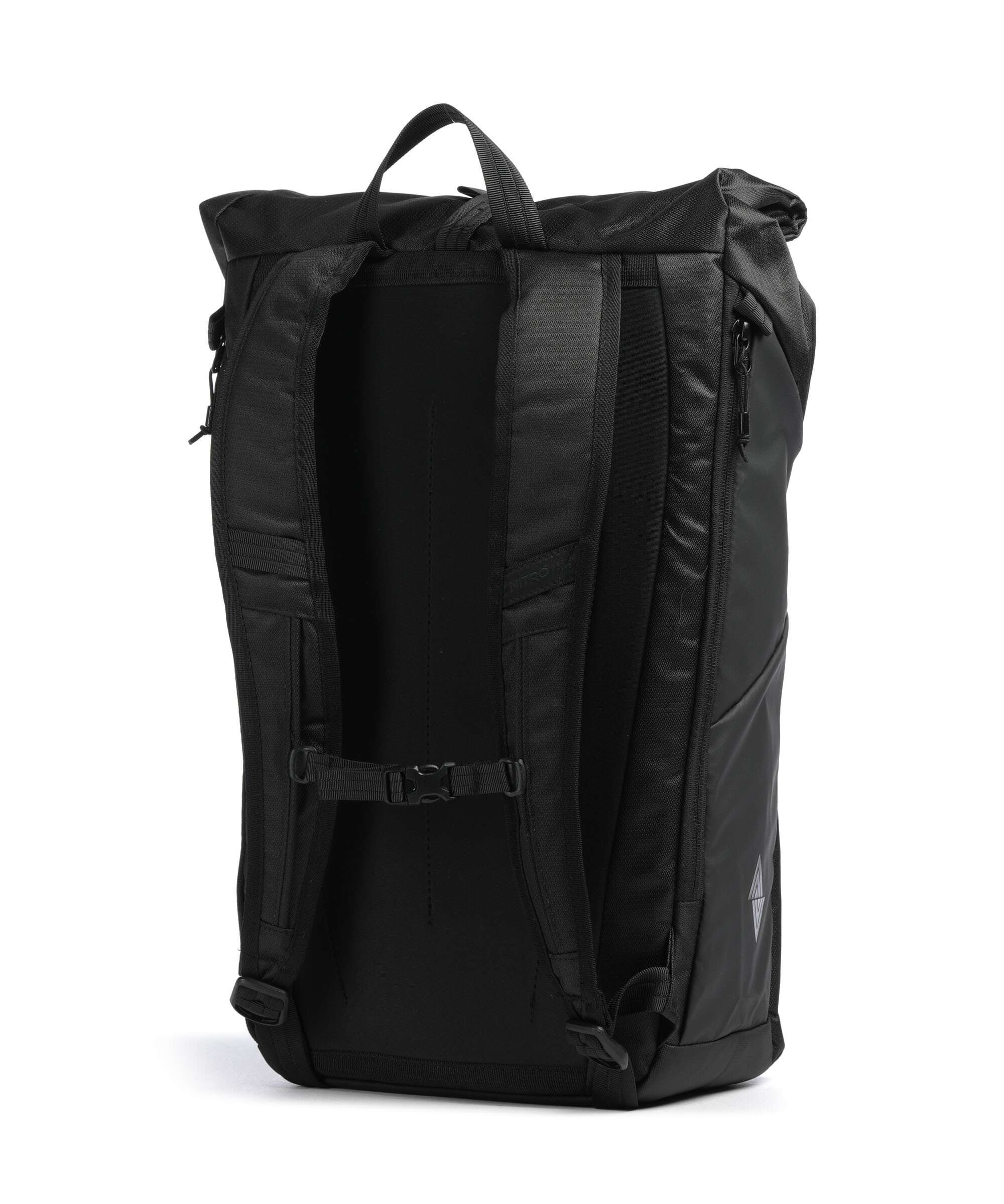 Nitro Cosmo 26 Rolltop backpack black out