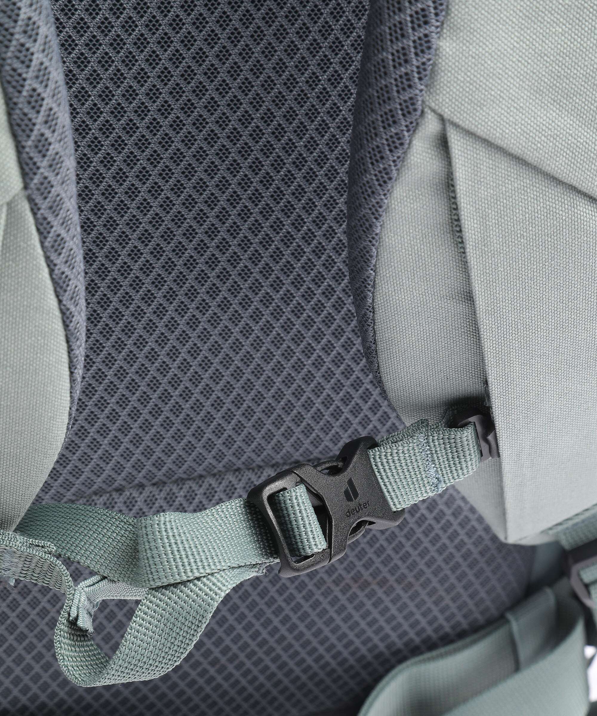 Deuter UP Stockholm Backpack teal/sage