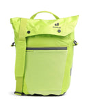 Deuter Mainhattan 17+10 Taška na zavazadla citrus/graphite