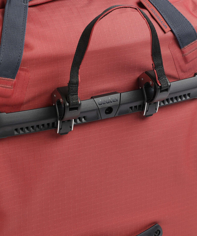 Deuter Weybridge 20+5 Luggage bag redwood