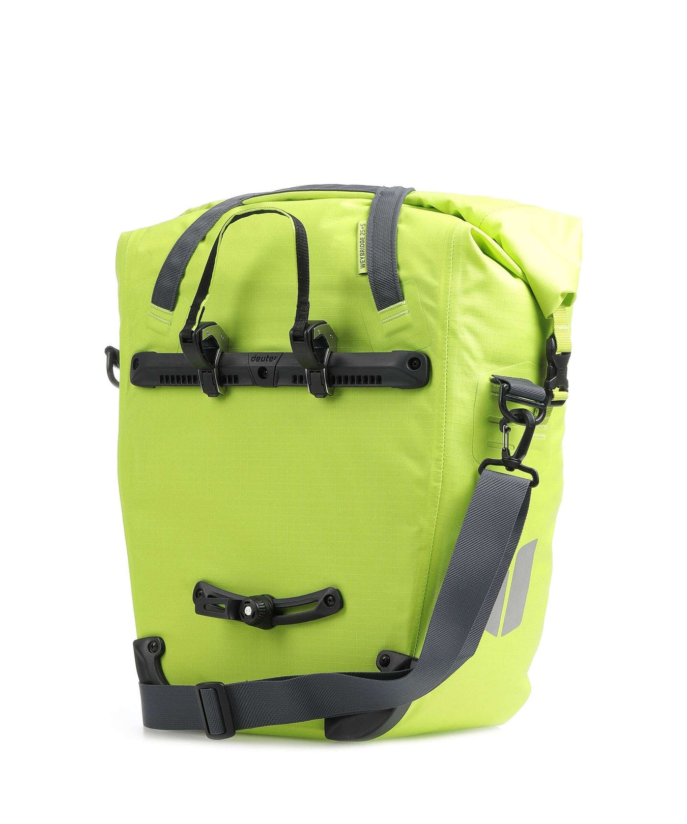 Deuter Weybridge 25+5 Luggage bag citrus