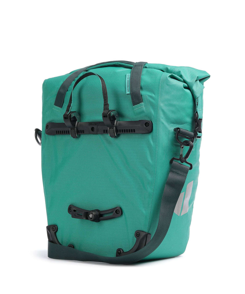 Deuter Weybridge 25+5 Luggage bag fern