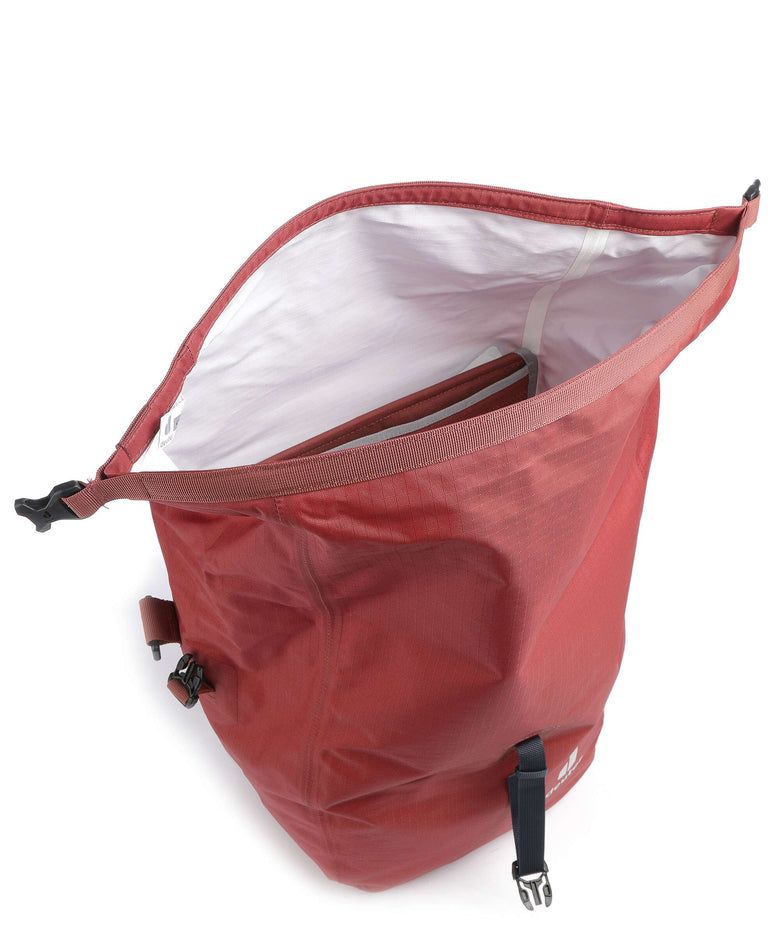 Deuter Weybridge 25+5 Luggage bag redwood