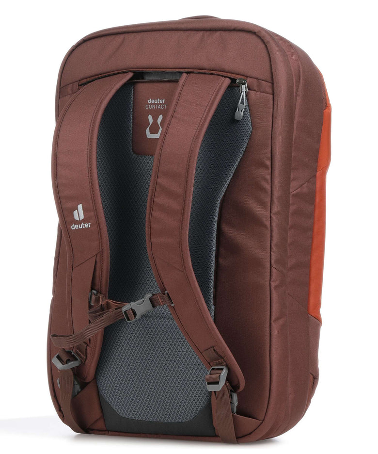 Deuter Aviant Carry On Pro 36 Hiking backpack chestnut/umbra