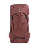 Deuter Voyager 60+10 SL Batoh na výlety caspia/raisin