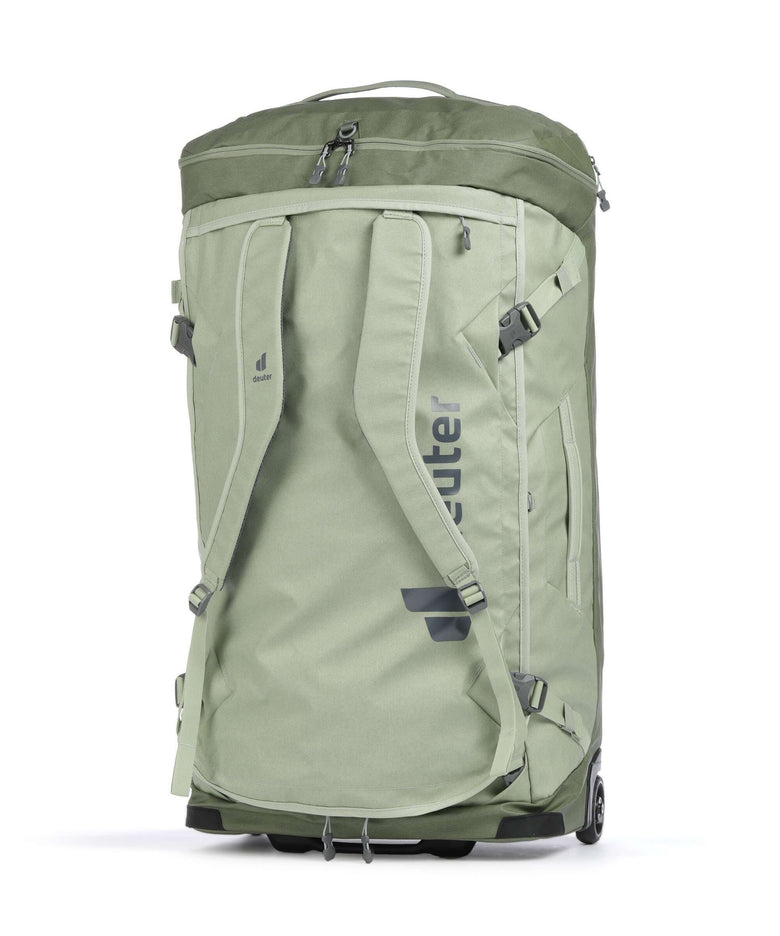 Deuter Pro Movo 90 Travel bag with wheels mineral grove