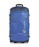 Deuter Pro Movo 90 Cestovní taška s kolečky neptune nightblue