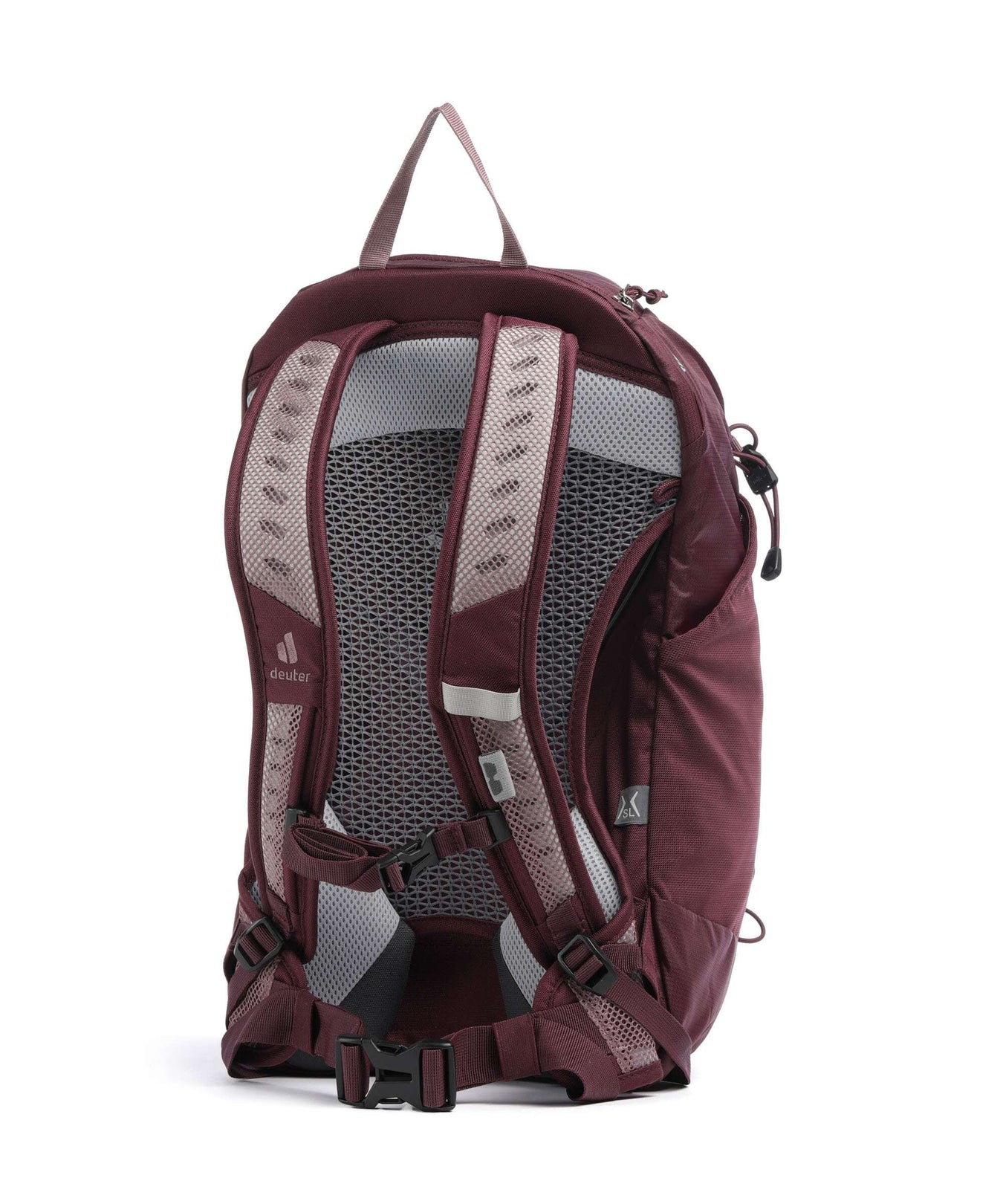 Deuter AC Lite 15 SL Hiking backpack ashrose/cassis