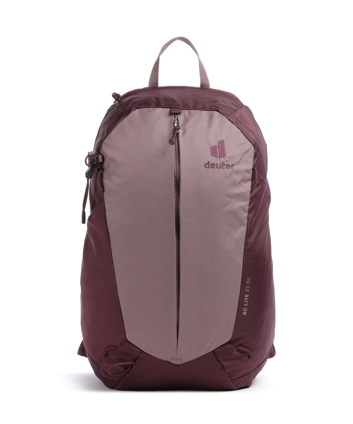 Deuter AC Lite 21 SL Hiking backpack ashrose/cassis