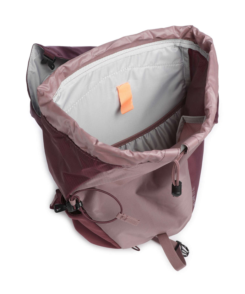 Deuter AC Lite 22 SL Hiking backpack ashrose/cassis