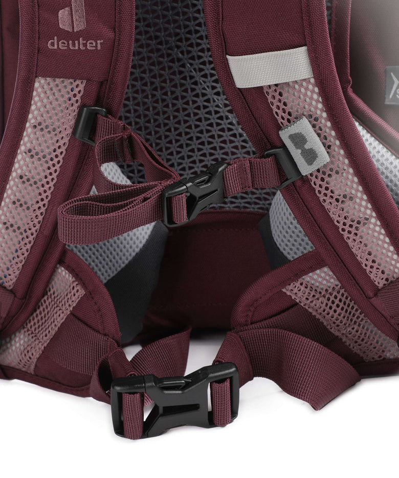 Deuter AC Lite 28 SL Hiking backpack ashrose/cassis