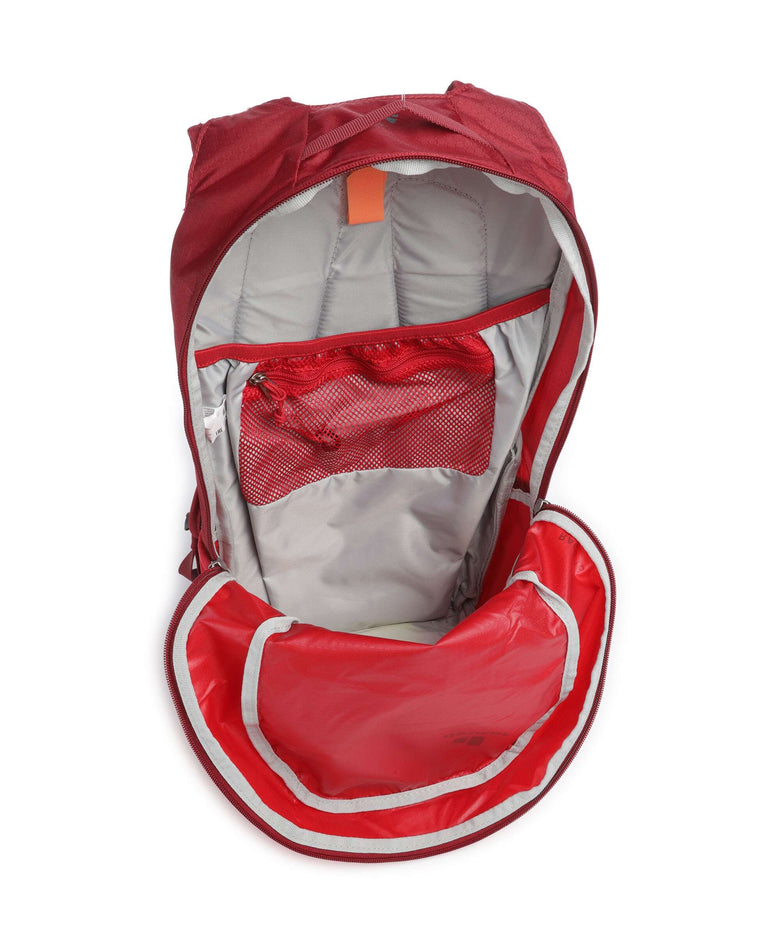 Deuter Race 16 Backpack cherry/masala