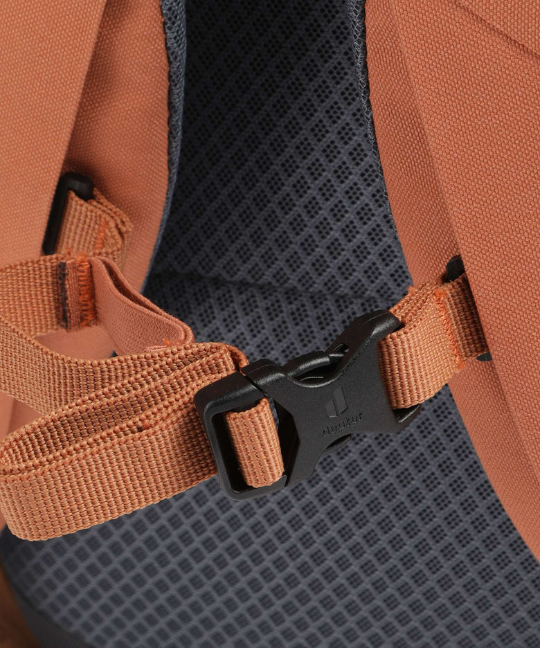 Deuter UP Stockholm Backpack mocha/pecan