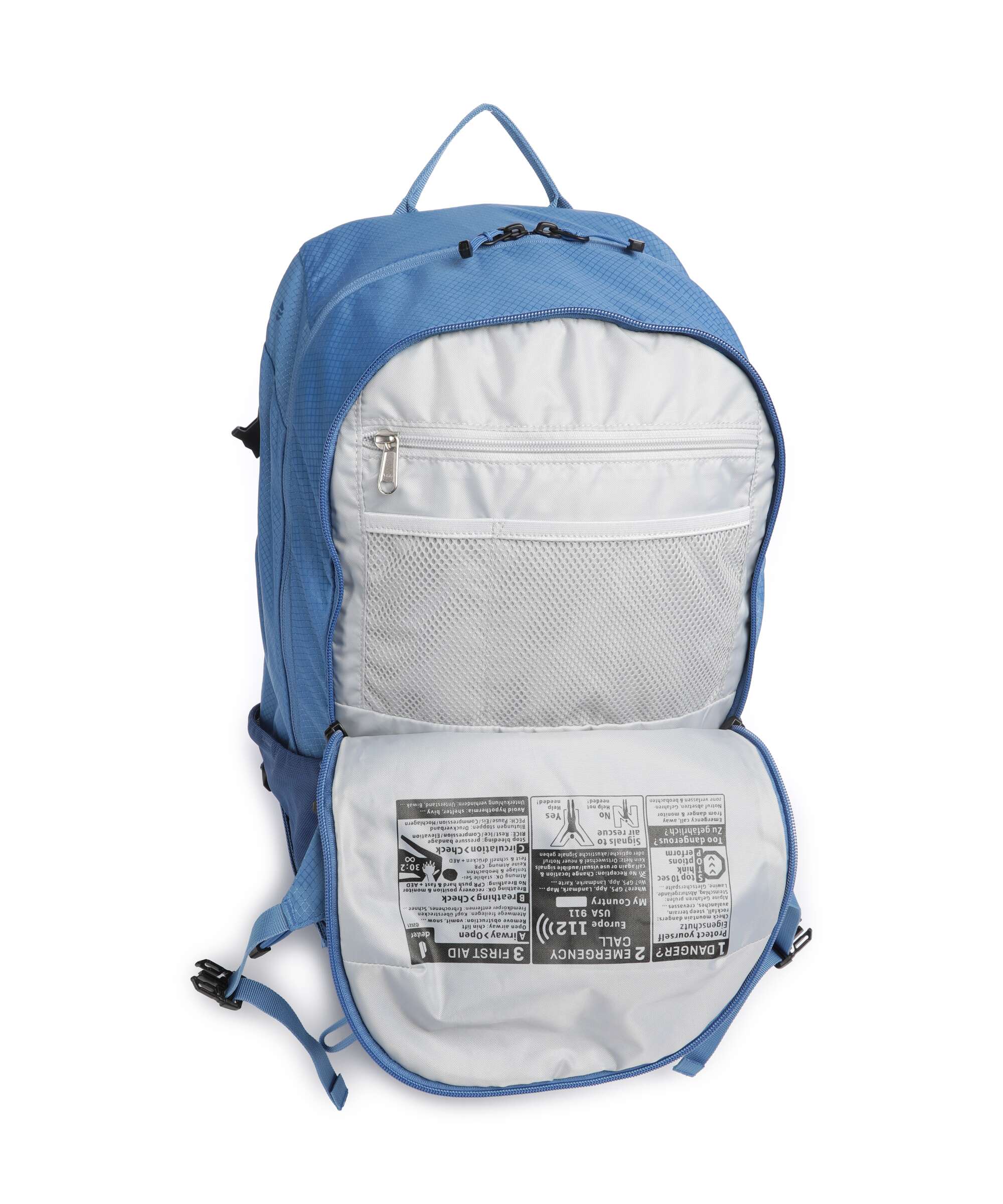Deuter Futura 27 Hiking backpack nightblue baltic