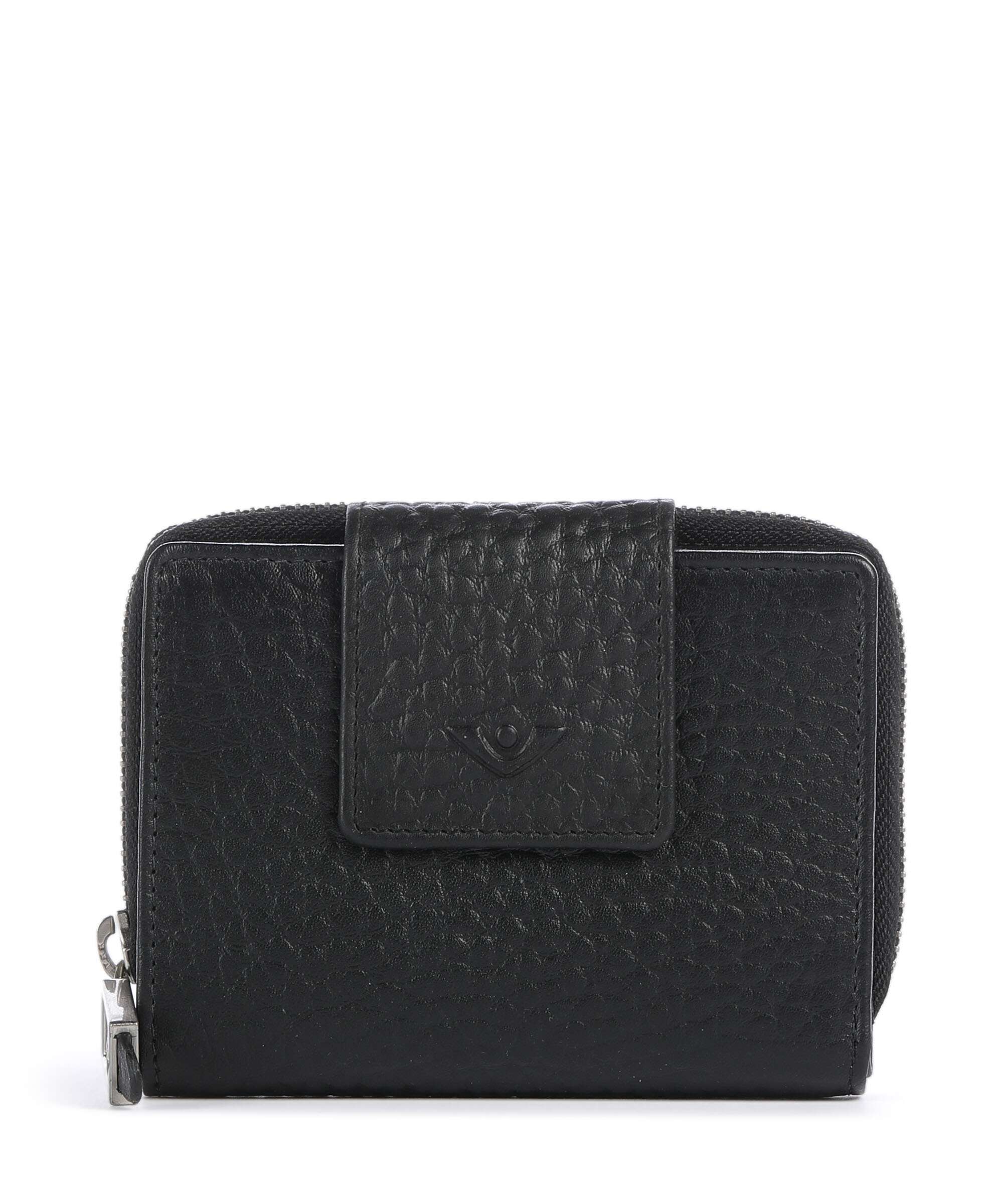 Voi Hirsch Ida Wallet schwarz