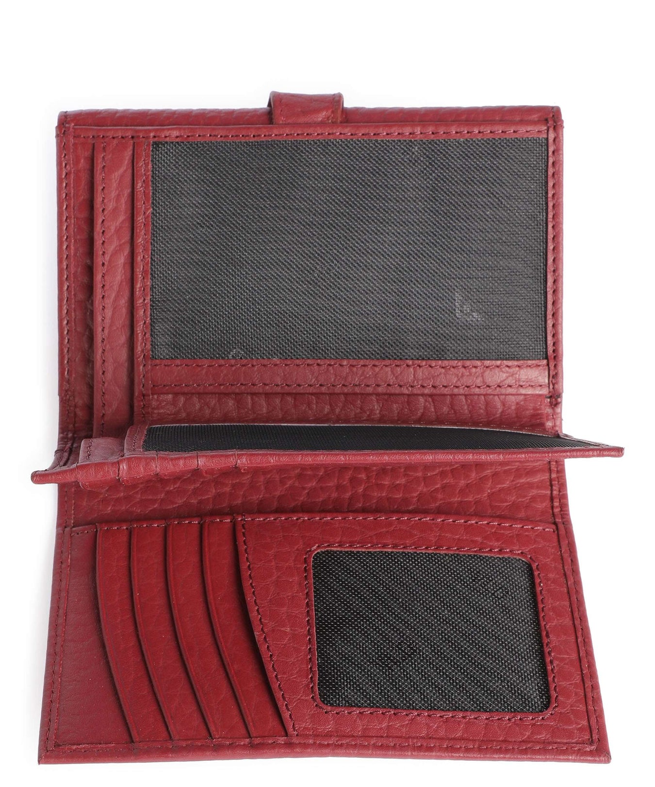 Voi Hirsch Brenna RFID Wallet granat