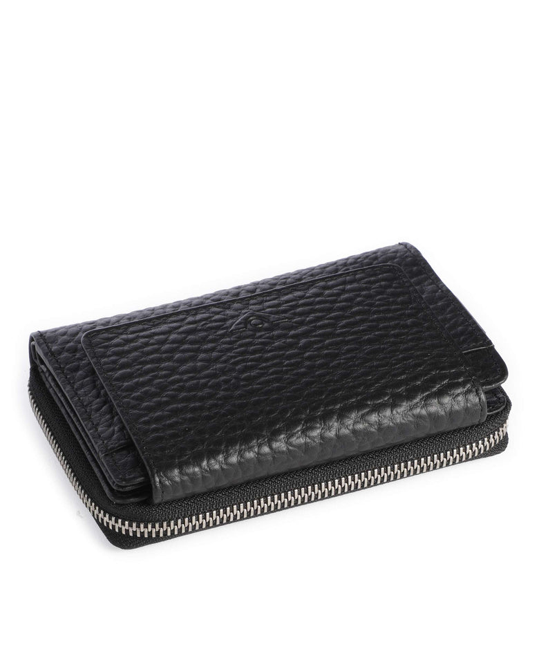 Voi Hirsch Hilary Wallet schwarz