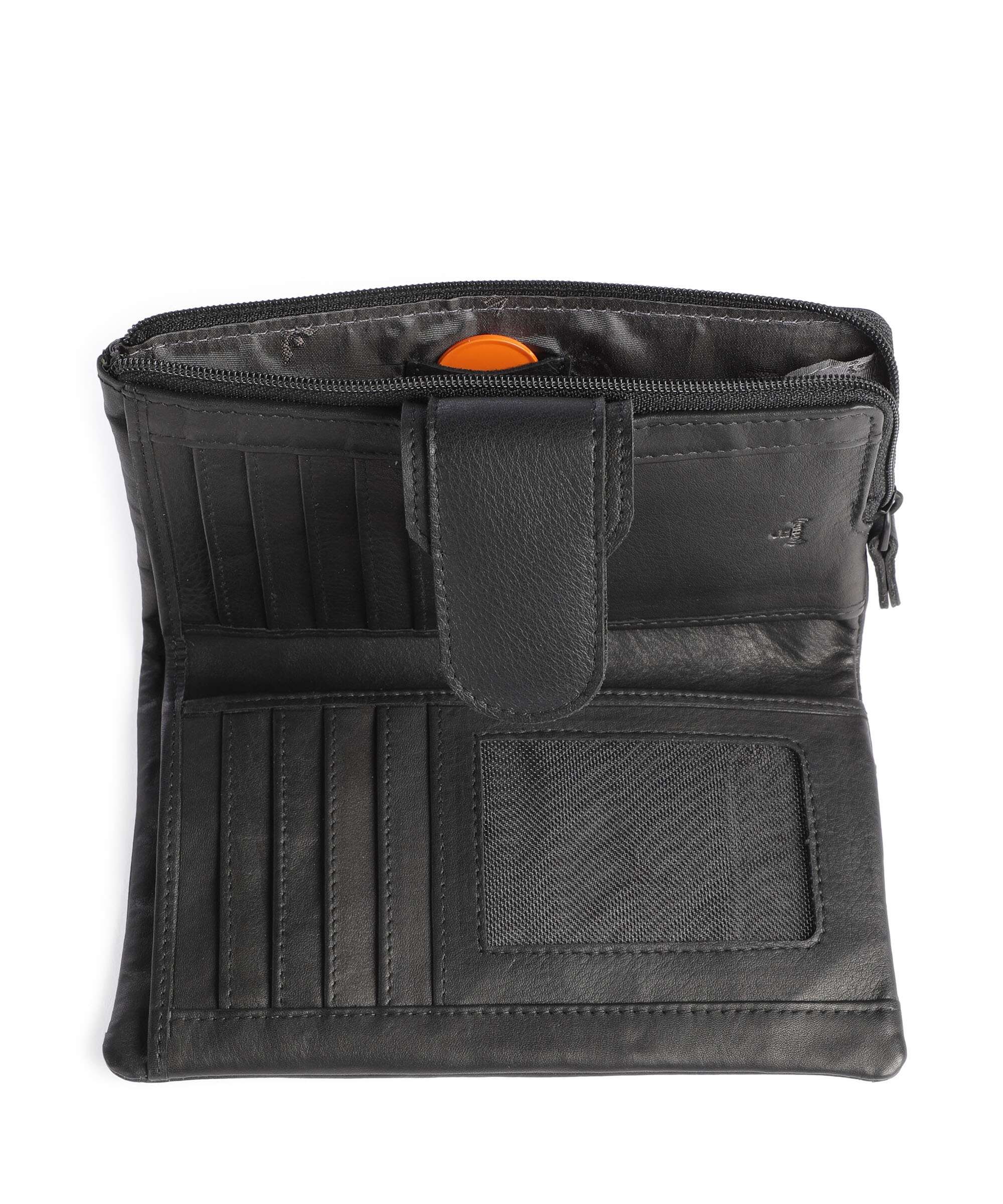 Voi 4Seasons Sandra Wallet schwarz